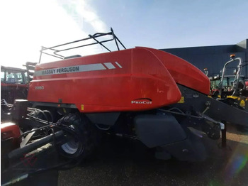 مكبس البالات المستطيله MASSEY FERGUSON