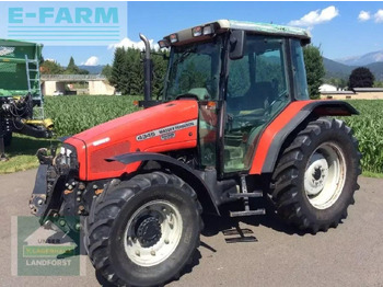 جرار Massey Ferguson 4345: صور 2 جرار Massey Ferguson 4345: صور 2