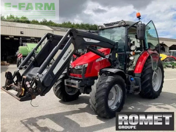 جرار MASSEY FERGUSON 5710