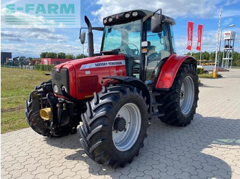 جرار MASSEY FERGUSON 6470