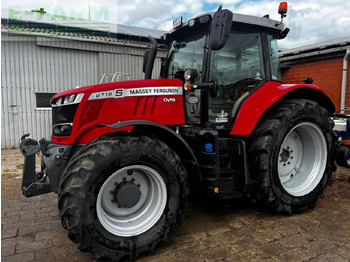 جرار MASSEY FERGUSON 6718