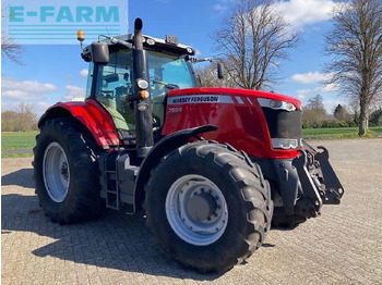 جرار MASSEY FERGUSON 7624
