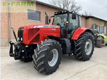 جرار MASSEY FERGUSON 8480