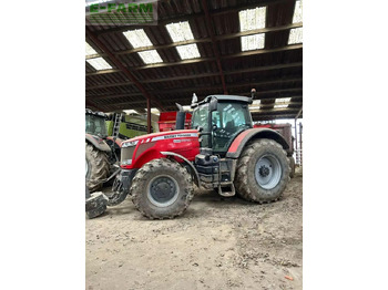 جرار MASSEY FERGUSON 8650