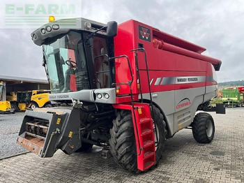 حصادة شاملة MASSEY FERGUSON
