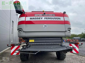 حصادة شاملة Massey Ferguson centora 7282 al: صور 5 حصادة شاملة Massey Ferguson centora 7282 al: صور 5