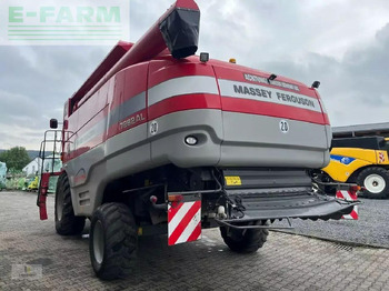 حصادة شاملة Massey Ferguson centora 7282 al: صور 4 حصادة شاملة Massey Ferguson centora 7282 al: صور 4