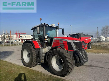 جرار MASSEY FERGUSON 200 series