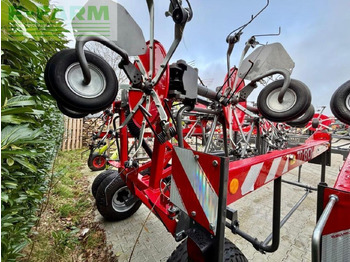 لمّامَة القش Massey Ferguson td 1310 x trc, wie neu !: صور 4