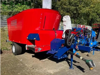 المعدات لتربية الماشية SILOKING