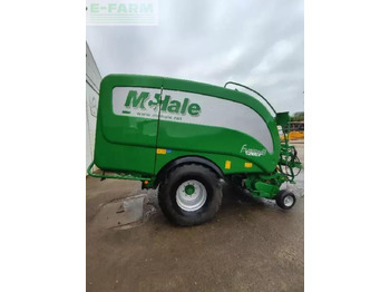 مكبس البالات المستطيله McHALE