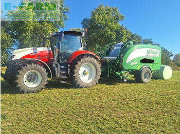 مكبس البالات المستطيله McHALE