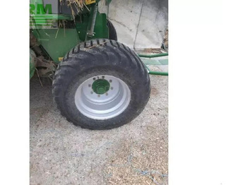 مكبس البالات المستطيله McHALE