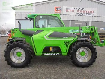 رافعة تلسكوبية MERLO