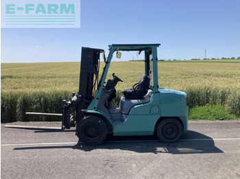 رافعة شوكية MITSUBISHI