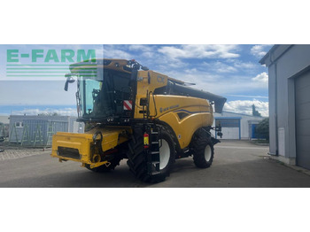 حصادة شاملة NEW HOLLAND CX series