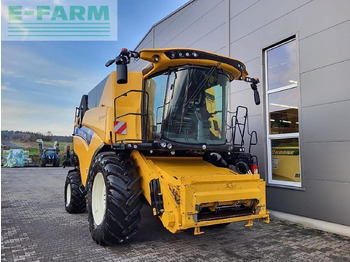 حصادة شاملة NEW HOLLAND CX series