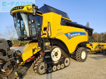 حصادة شاملة NEW HOLLAND CX series