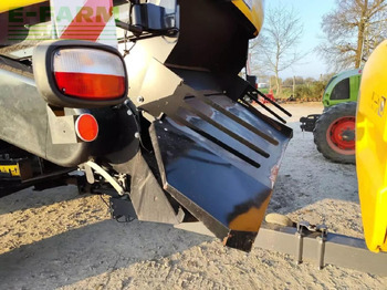 حصادة شاملة New Holland cx8.80smarttrax: صور 5