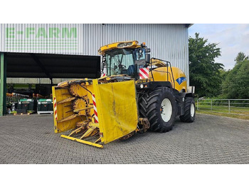 حصادة الأعلاف NEW HOLLAND FR9050