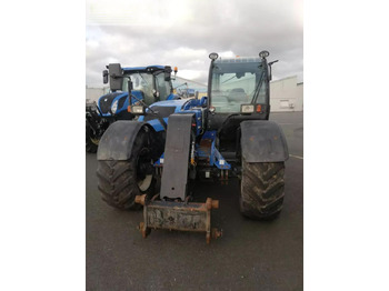 رافعة تلسكوبية NEW HOLLAND