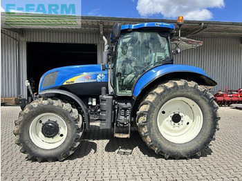 جرار NEW HOLLAND T6000