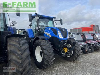 جرار NEW HOLLAND T7.225