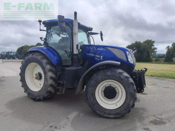 جرار NEW HOLLAND T7.245
