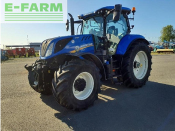 جرار NEW HOLLAND T7.245