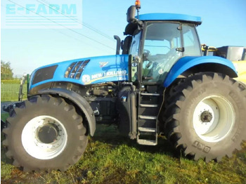 جرار NEW HOLLAND T8