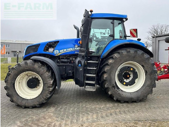 جرار NEW HOLLAND T8