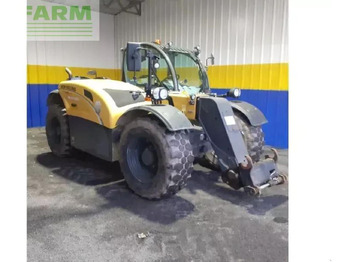 رافعة تلسكوبية NEW HOLLAND