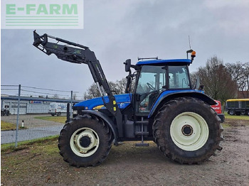 جرار NEW HOLLAND TM