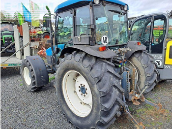 جرار New Holland tn 75 s S: صور 3