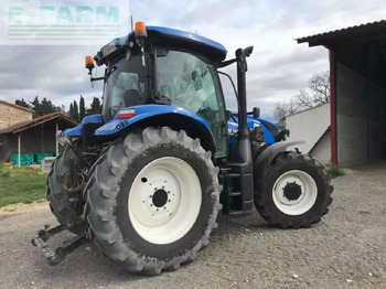 جرار New Holland tracteur agricole t6.145 auto command new holland: صور 5