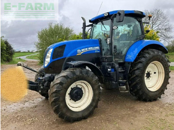 جرار NEW HOLLAND T7