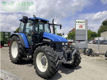 جرار NEW HOLLAND TS