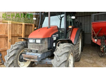 جرار NEW HOLLAND TS