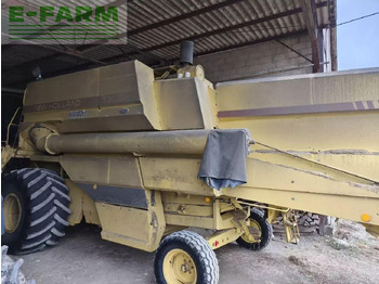 حصادة شاملة NEW HOLLAND TX series