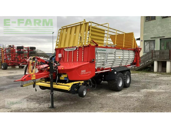 مقطورات الاعلاف PÖTTINGER