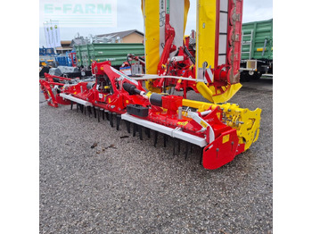 ال معدات حراثه PÖTTINGER