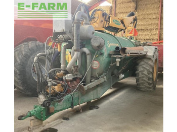 آلات الأسمدة SAMSON