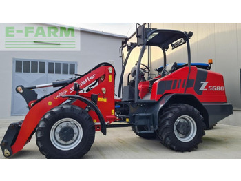 حفارة مصغرة SCHÄFFER