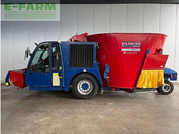 المعدات لتربية الماشية SILOKING