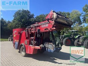 المعدات لتربية الماشية SILOKING