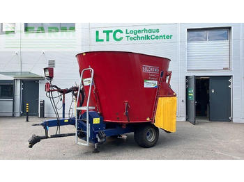 المعدات لتربية الماشية SILOKING