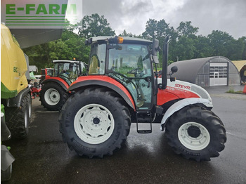 جرار Steyr 4075 kompakt s (stage v): صور 3