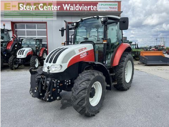 جرار STEYR 4095 Kompakt