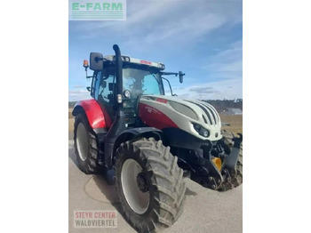 جرار STEYR Profi CVT