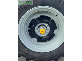 جرار Steyr 6250 terrus cvt (stage v) CVT: صور 5